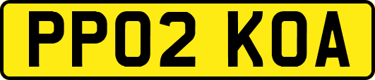 PP02KOA