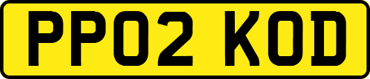 PP02KOD