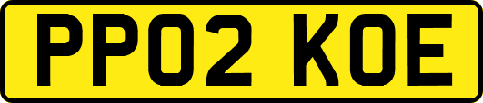 PP02KOE