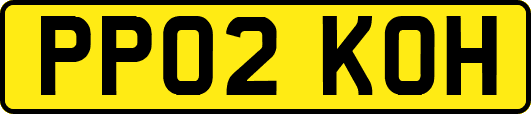 PP02KOH