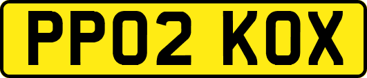 PP02KOX