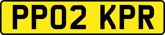 PP02KPR