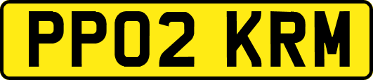 PP02KRM
