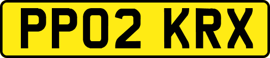 PP02KRX