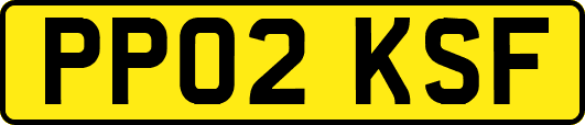PP02KSF