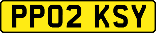 PP02KSY