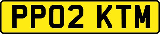 PP02KTM