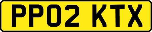 PP02KTX