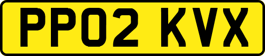 PP02KVX