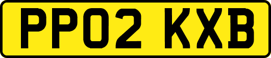 PP02KXB