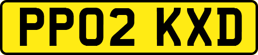 PP02KXD