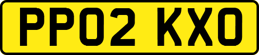 PP02KXO