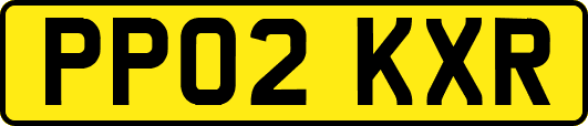 PP02KXR