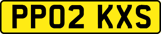 PP02KXS