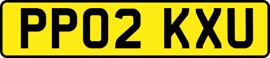PP02KXU