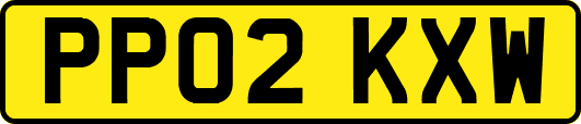 PP02KXW