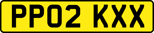 PP02KXX
