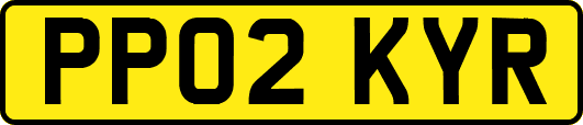 PP02KYR