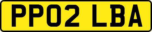 PP02LBA