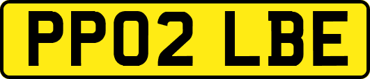 PP02LBE