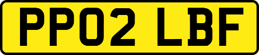 PP02LBF