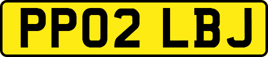 PP02LBJ
