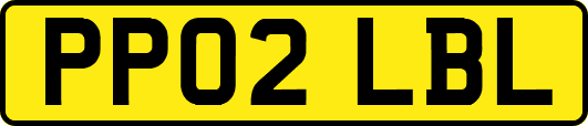 PP02LBL