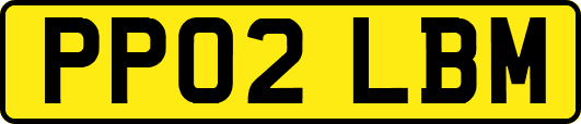 PP02LBM