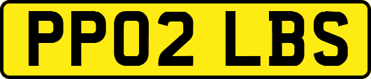 PP02LBS