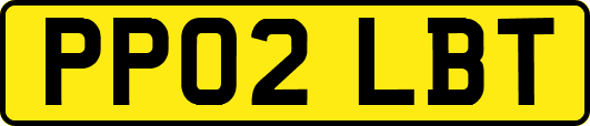 PP02LBT