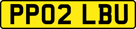 PP02LBU
