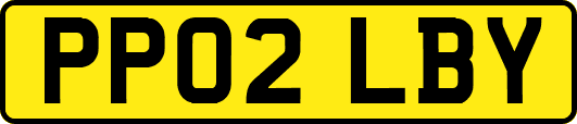 PP02LBY