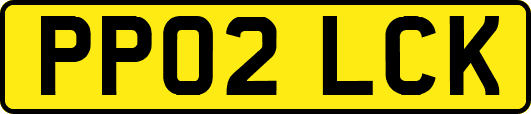 PP02LCK