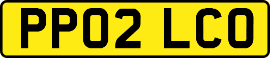 PP02LCO
