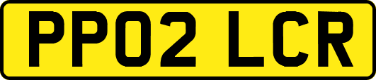 PP02LCR