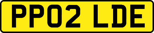 PP02LDE