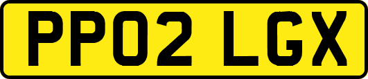 PP02LGX
