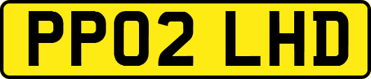 PP02LHD