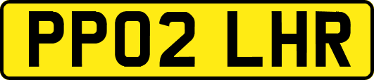 PP02LHR