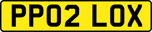 PP02LOX