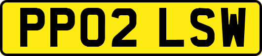 PP02LSW