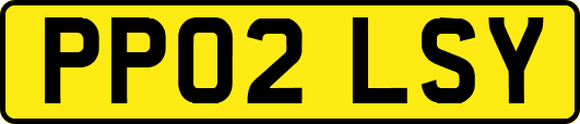 PP02LSY