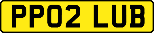 PP02LUB