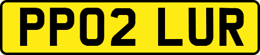 PP02LUR