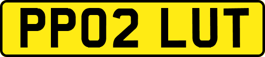 PP02LUT