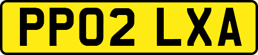 PP02LXA