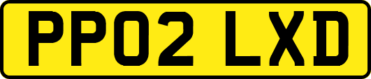 PP02LXD
