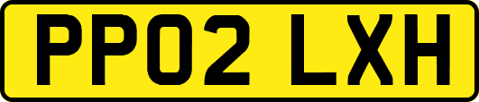 PP02LXH
