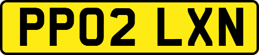 PP02LXN