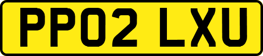 PP02LXU